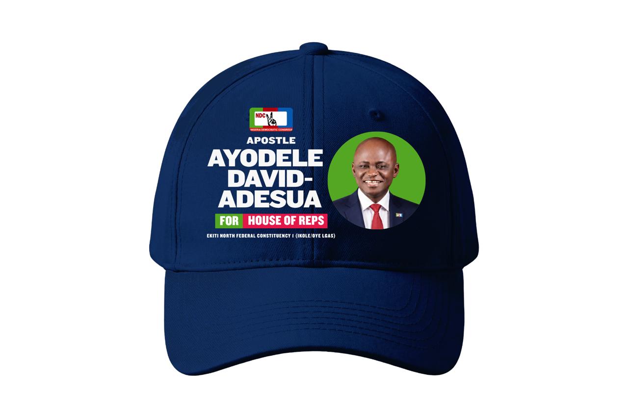 Official ADA campaign cap merchandise