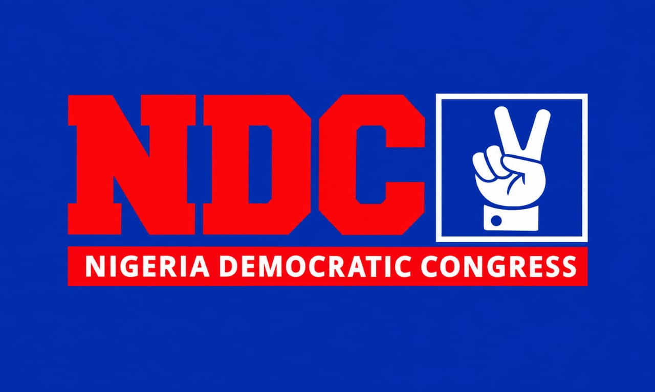 Nigeria Democratic Congress (NDC) party logo